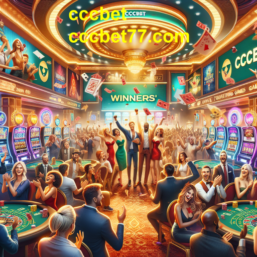 Explore a Categoria 'Vencedores' no cccbet e Descubra Seu Potencial para Ganhar!